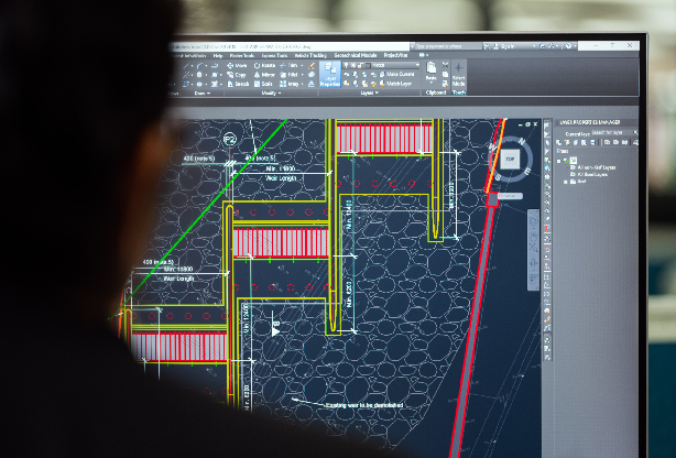 Quality Control System at Derin Machining: Reliable Partnership